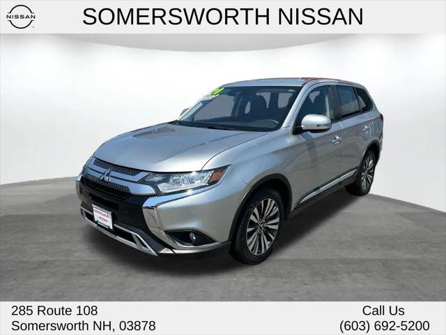 2020 Mitsubishi Outlander SE 2.4 S-AWC for sale in Somersworth, NH