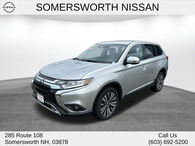 2020 Mitsubishi Outlander SE 2.4 S-AWC for sale in Somersworth, NH