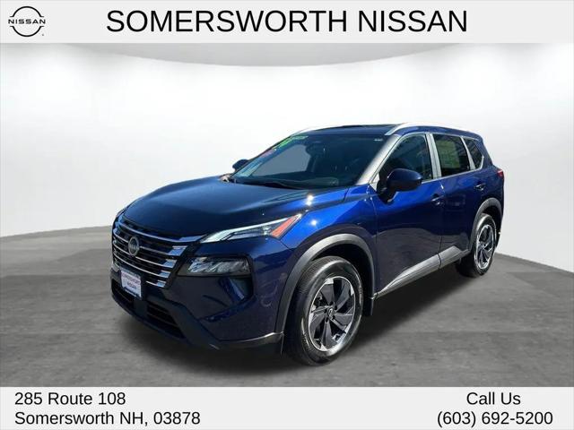 2024 Nissan Rogue SV Intelligent AWD for sale in Somersworth, NH