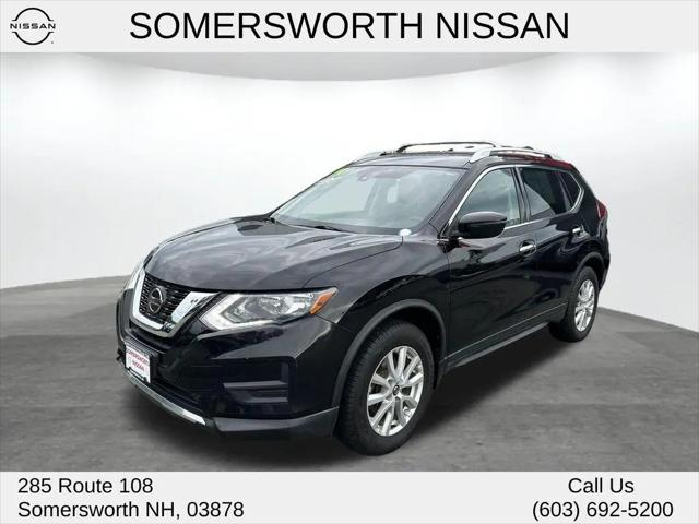 2019 Nissan Rogue SV for sale in Somersworth, NH