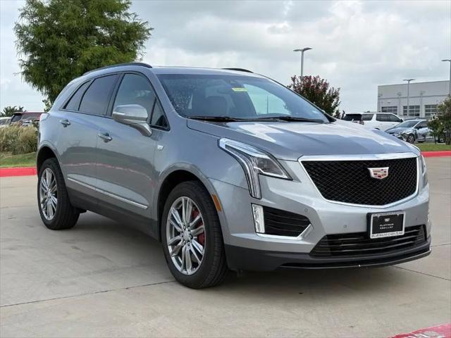 2025 Cadillac XT5 AWD Sport for sale in Terrell, TX