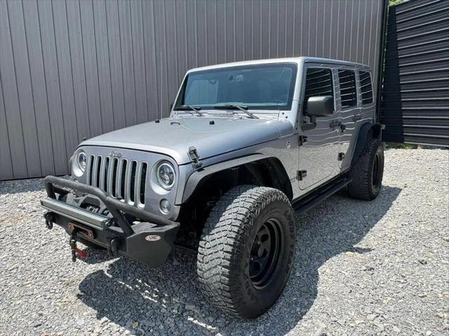 2016 Jeep Wrangler Unlimited Sahara for sale in Dexter, MO