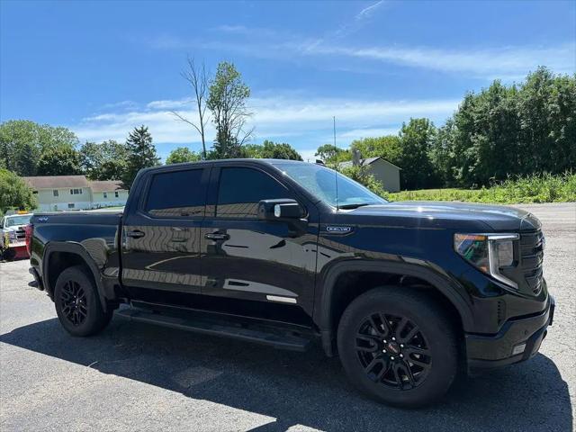 2025 GMC Sierra 1500 4WD Crew Cab Short Box Elevation with 3SB for sale in Webster, NY