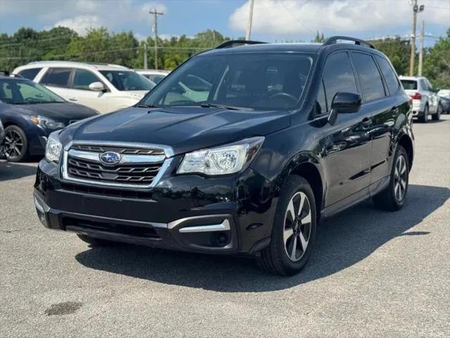 2017 Subaru Forester 2.5i Premium for sale in Knoxville, TN