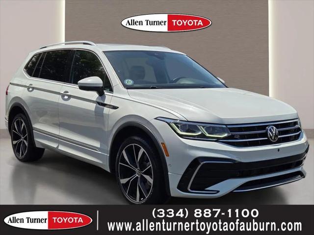 2024 Volkswagen Tiguan 2.0T SEL R-Line for sale in Auburn, AL