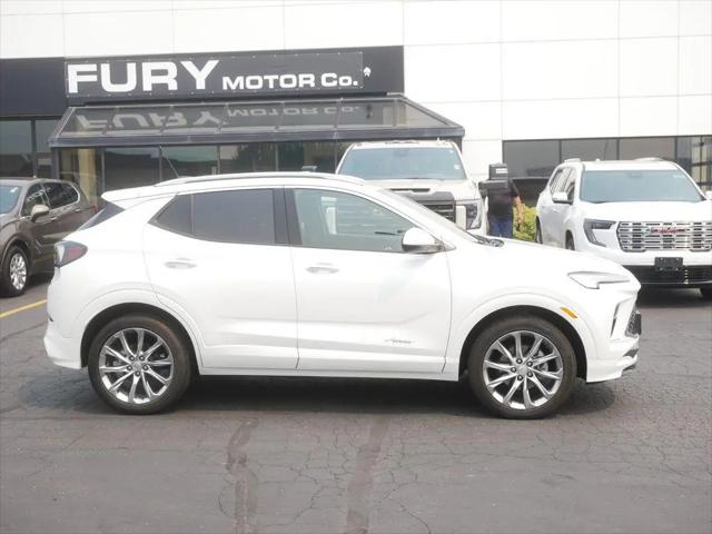2024 Buick Encore GX Avenir AWD for sale in Forest Lake, MN