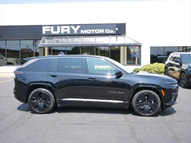 2025 Jeep Wagoneer Launch Edition for sale in Forest Lake, MN