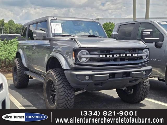 2024 Ford Bronco Outer Banks for sale in Auburn, AL