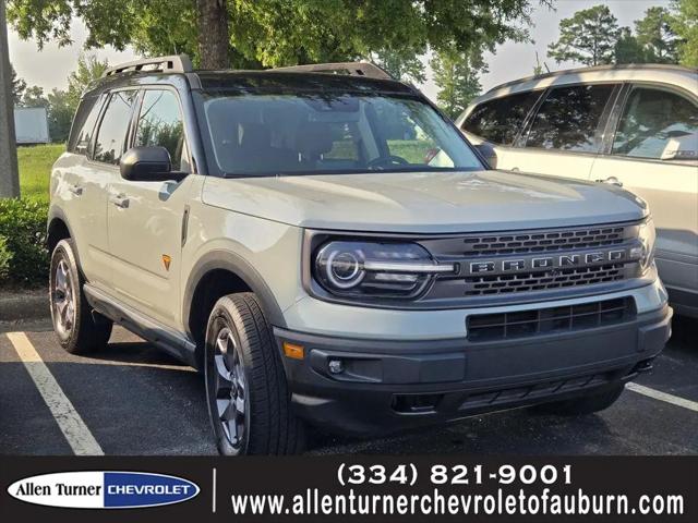 2022 Ford Bronco Sport Badlands for sale in Auburn, AL