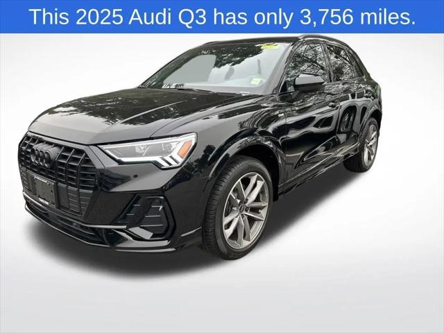2025 Audi Q3 Premium 45 TFSI S line quattro Tiptronic for sale in Mohegan Lake, NY