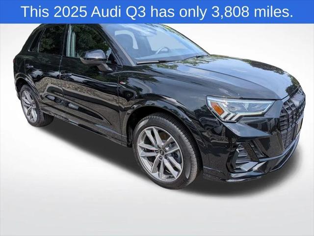2025 Audi Q3 Premium 45 TFSI S line quattro Tiptronic for sale in Mohegan Lake, NY