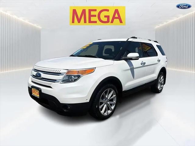 2012 Ford Explorer Limited for sale in Moses Lake, WA