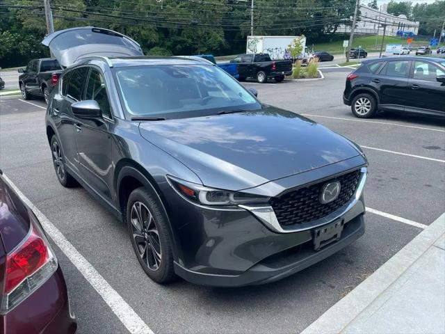2023 Mazda CX-5 2.5 S Premium Plus for sale in Elmsford, NY