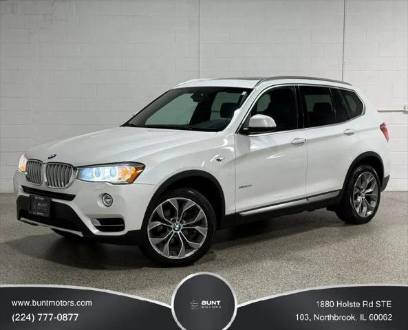 2015 BMW X3 xDrive28i for sale in Northbrook, IL