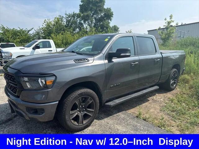2022 Ram 1500 Big Horn Crew Cab 4x4 6'4" Box for sale in Crystal Lake, IL