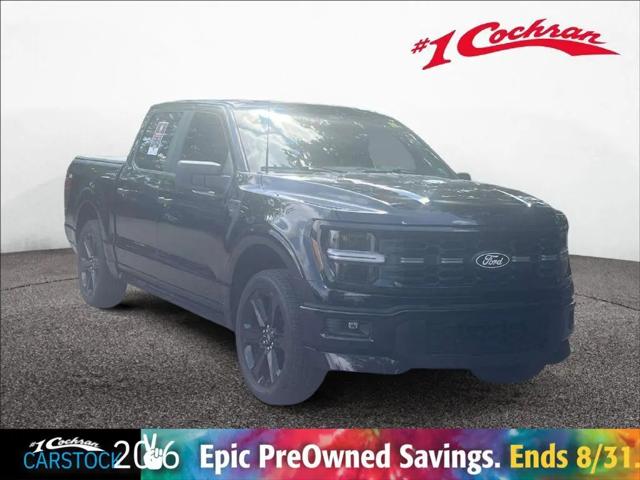 2026 Ford F-150 STX for sale in Youngstown, OH