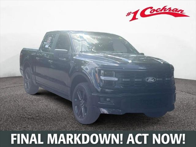 2026 Ford F-150 STX for sale in Youngstown, OH