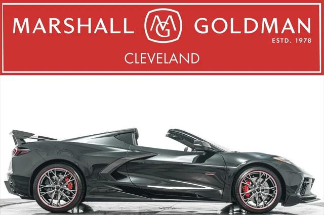 2023 Chevrolet Corvette Stingray RWD Coupe 3LT for sale in Warrenville Heights, OH