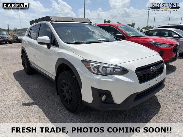 2019 Subaru Crosstrek 2.0i Premium for sale in Sand Springs, OK