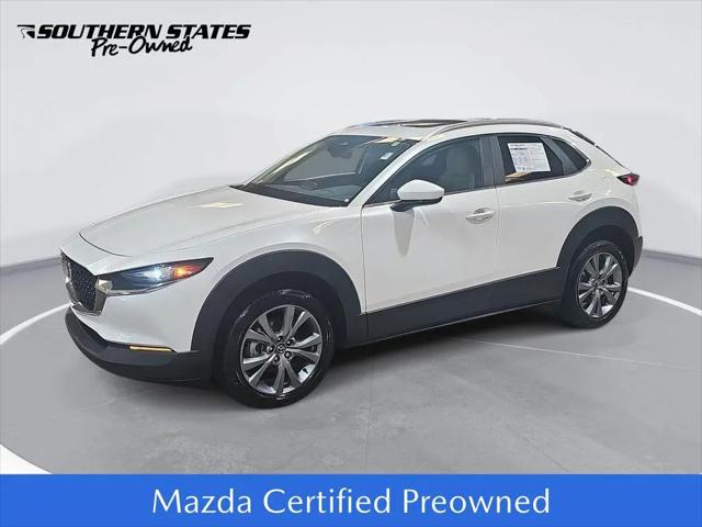 2025 Mazda CX-30 2.5 S Preferred Package for sale in Raleigh, NC