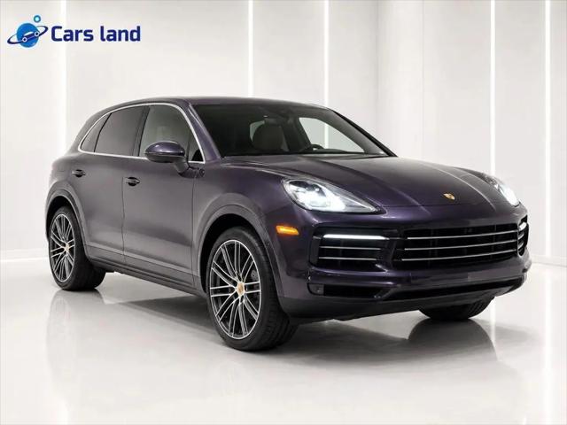 2019 Porsche Cayenne S for sale in Tempe, AZ