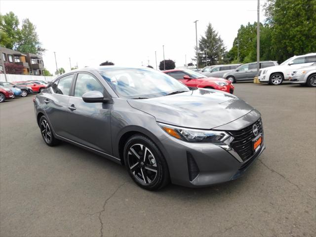 2024 Nissan Sentra SV Xtronic CVT for sale in Gresham, OR