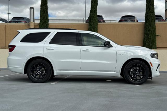 2026 Dodge Durango GT Plus AWD HEMI V8