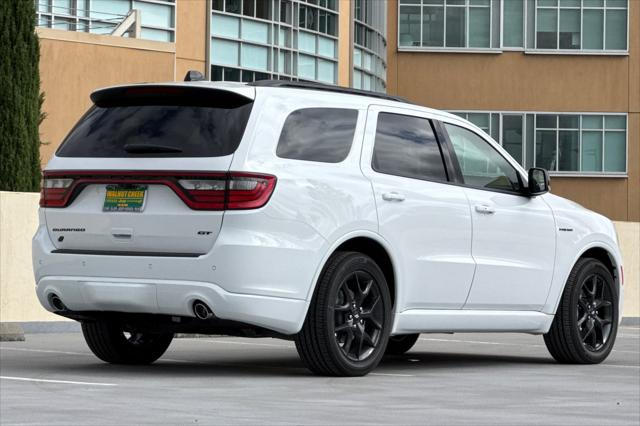 2026 Dodge Durango GT Plus AWD HEMI V8