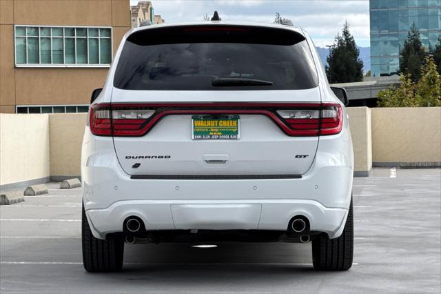 2026 Dodge Durango GT Plus AWD HEMI V8