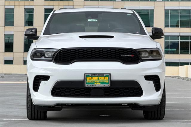 2026 Dodge Durango GT Plus AWD HEMI V8