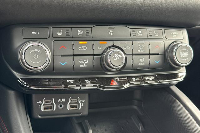 2026 Dodge Durango GT Plus AWD HEMI V8