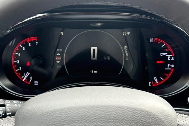 2026 Dodge Durango GT Plus AWD HEMI V8