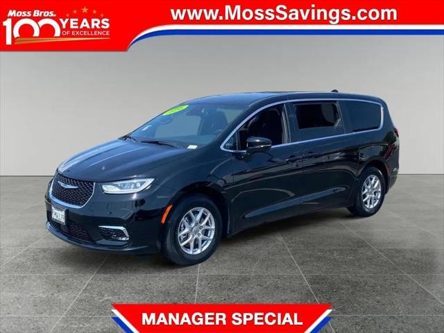2024 Chrysler Pacifica Touring for sale in San Bernardino, CA