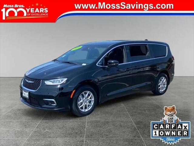 2024 Chrysler Pacifica Touring for sale in San Bernardino, CA
