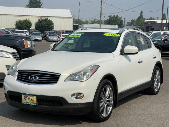 2012 INFINITI EX35 Journey for sale in Spokane Valley, WA