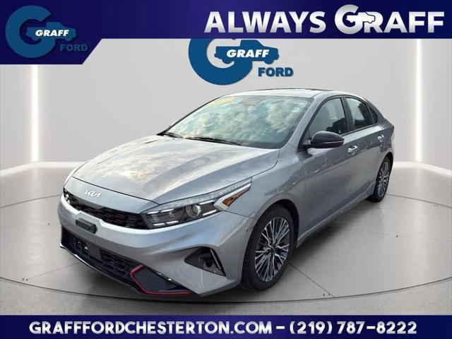 2023 Kia Forte GT-Line for sale in Chesterton, IN