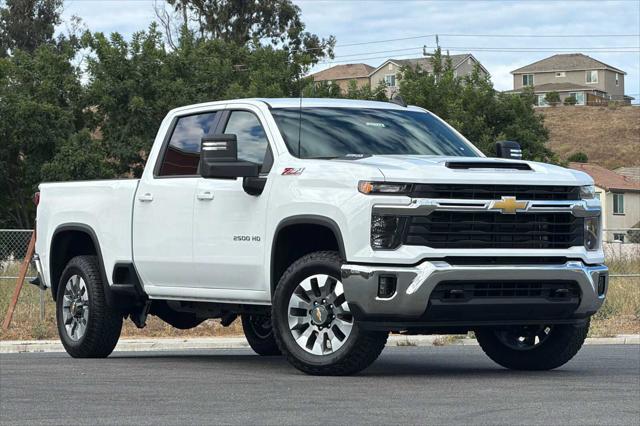 2026 Chevrolet Silverado 2500HD Crew Cab, Standard Bed, LT, 4WD for sale in Hollister, CA