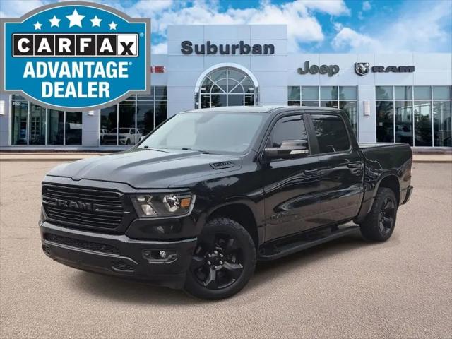 2019 Ram 1500 Big Horn/Lone Star Crew Cab 4x4 5'7" Box for sale in Ann Arbor, MI