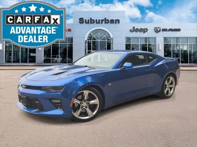 2017 Chevrolet Camaro 1SS for sale in Ann Arbor, MI