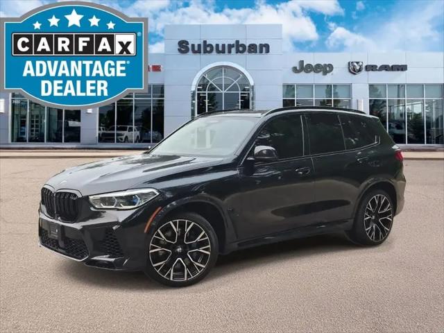 2021 BMW X5 M Base for sale in Ann Arbor, MI