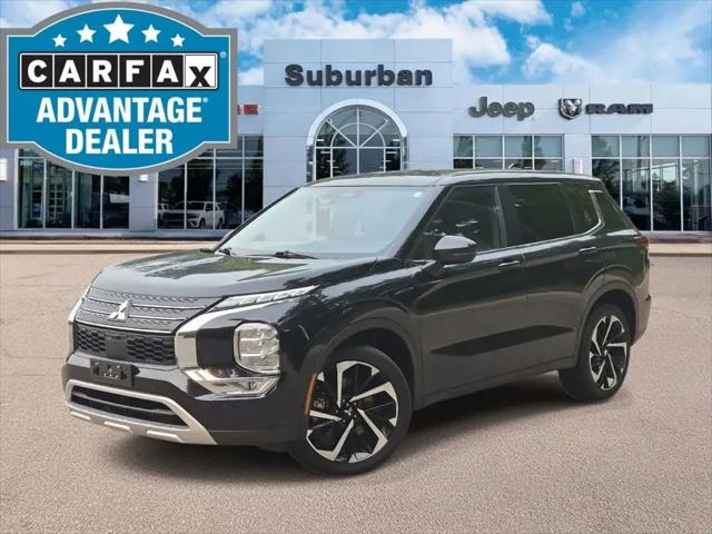 2024 Mitsubishi Outlander SE 2.5 2WD for sale in Ann Arbor, MI