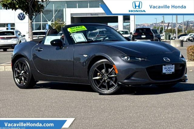 2016 Mazda MX-5 Club for sale in Vacaville, CA