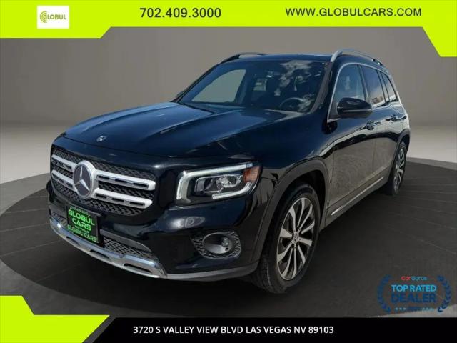 2020 Mercedes-Benz GLB 4MATIC for sale in Las Vegas, NV