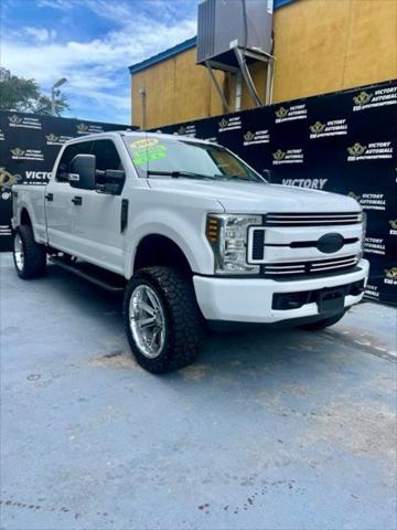 2018 Ford F-250 XLT for sale in Tampa, FL
