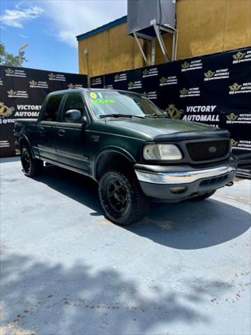 2001 Ford F-150 LARIAT for sale in Tampa, FL