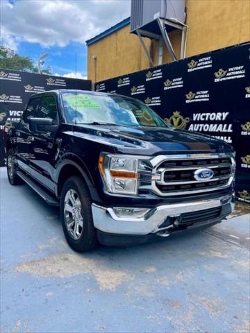 2021 Ford F-150 XLT for sale in Tampa, FL