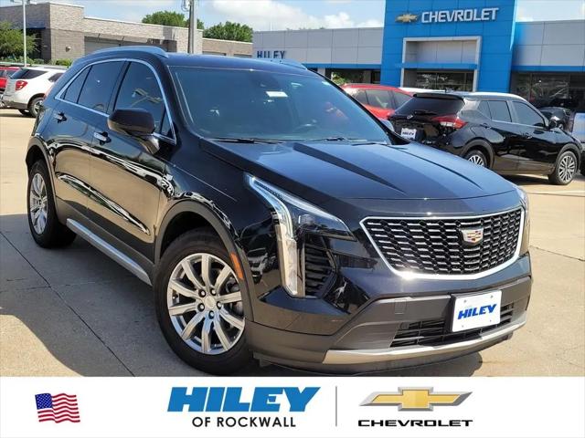 2020 Cadillac XT4 FWD Premium Luxury for sale in Rockwall, TX