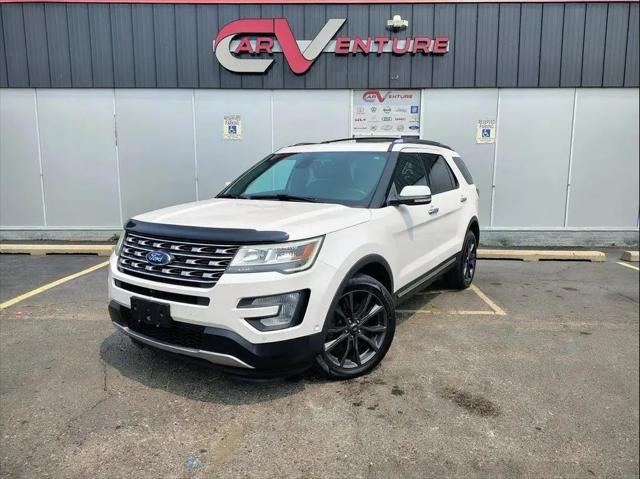 2017 Ford Explorer Limited for sale in Lansing, MI
