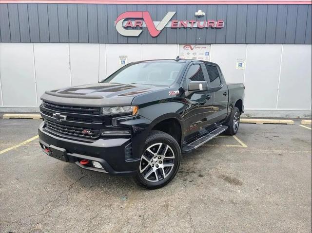 2019 Chevrolet Silverado 1500 LT Trail Boss for sale in Lansing, MI