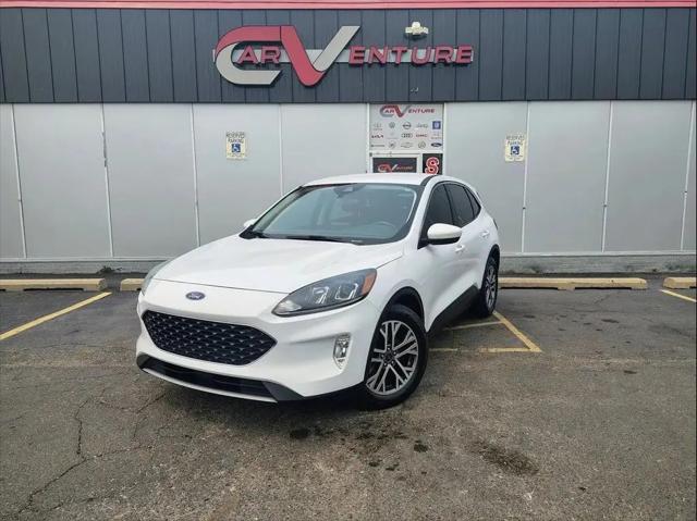 2022 Ford Escape SEL for sale in Lansing, MI